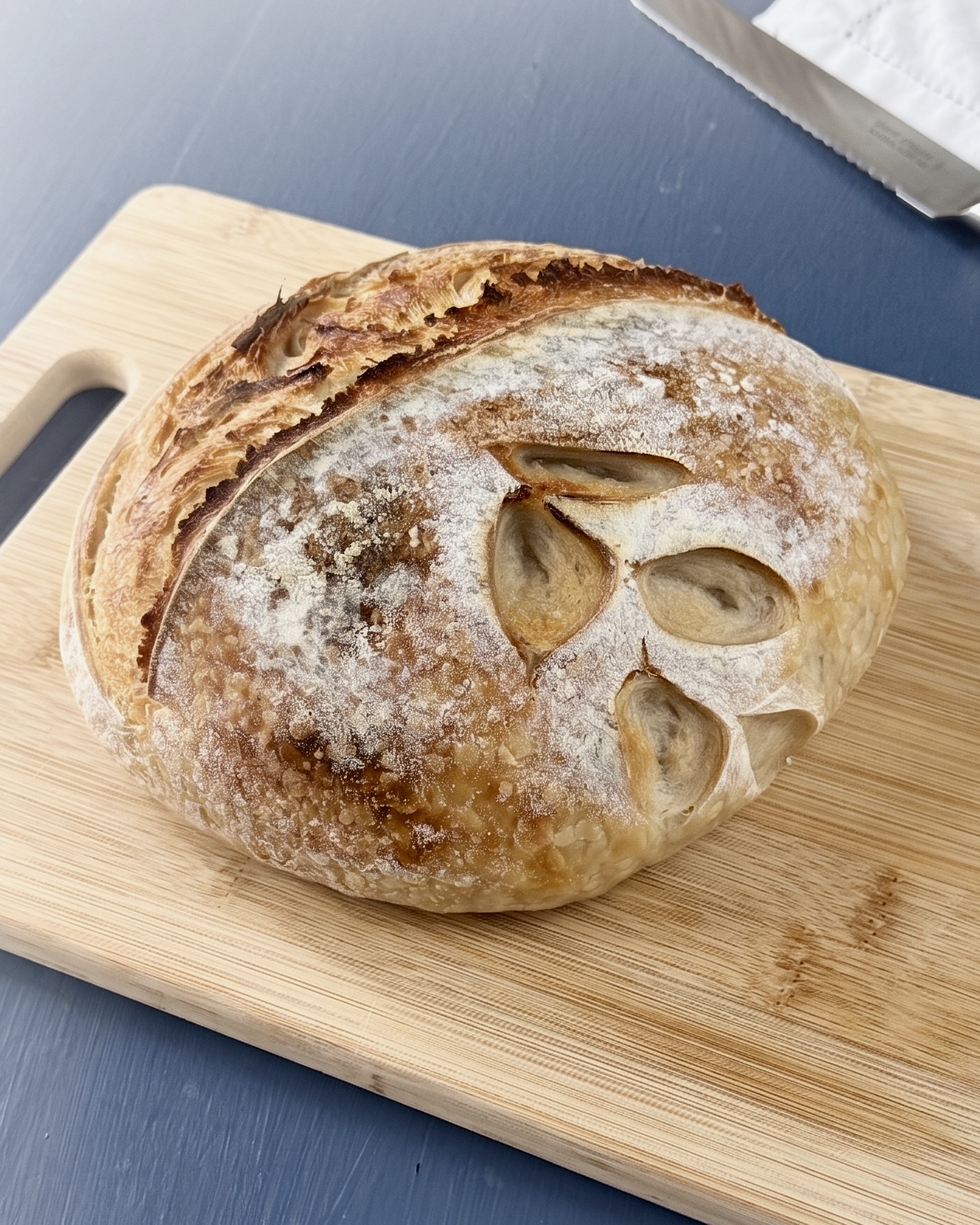 Sourdough Boule